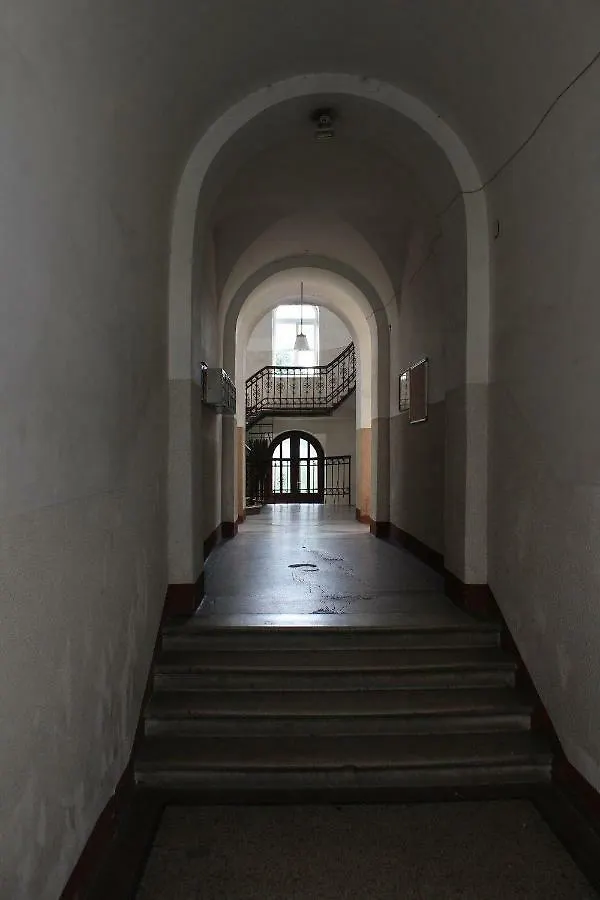 Apartment Platana Rijeka