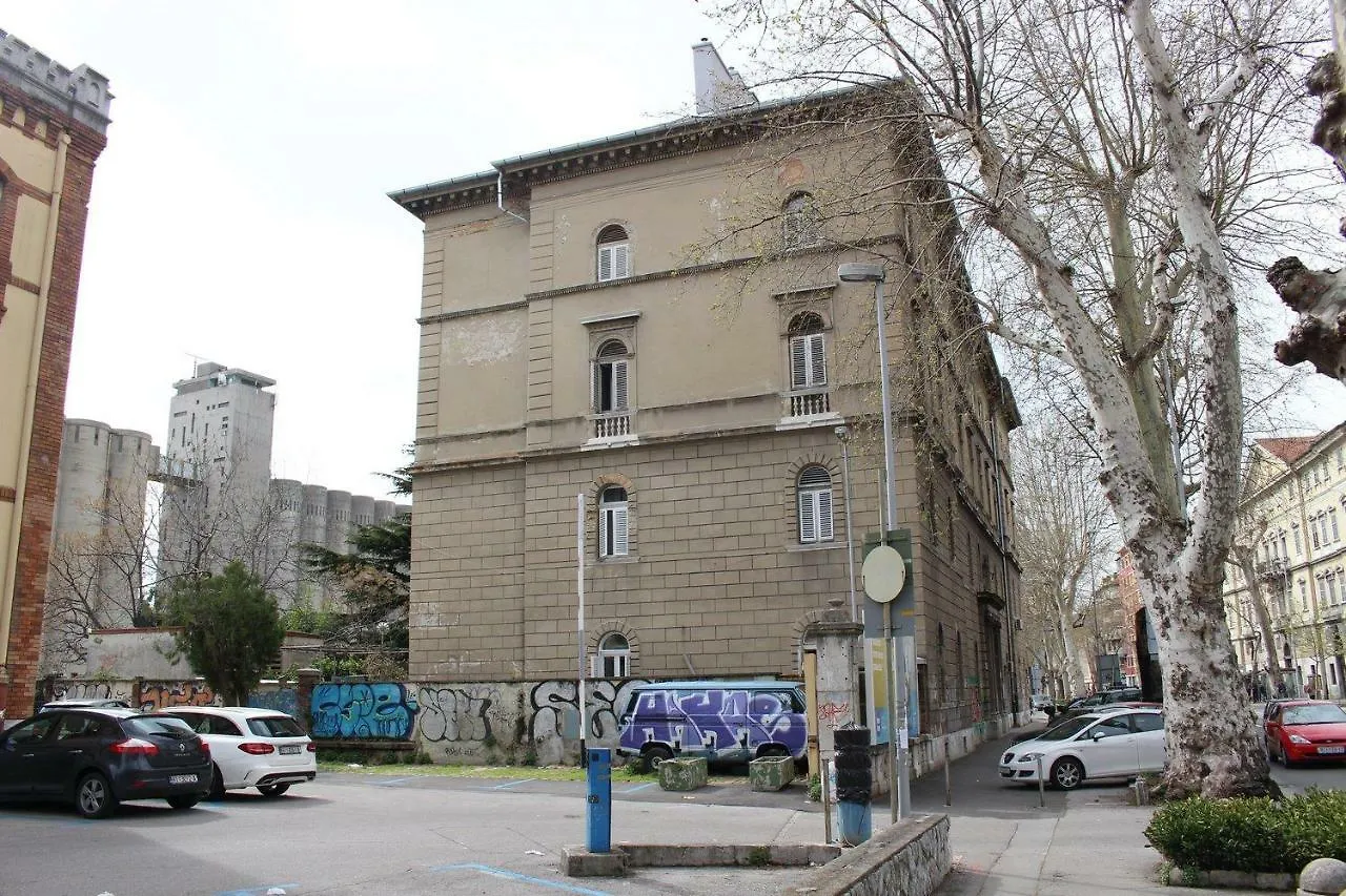 Apartment Platana Rijeka 0*,  Kroatië