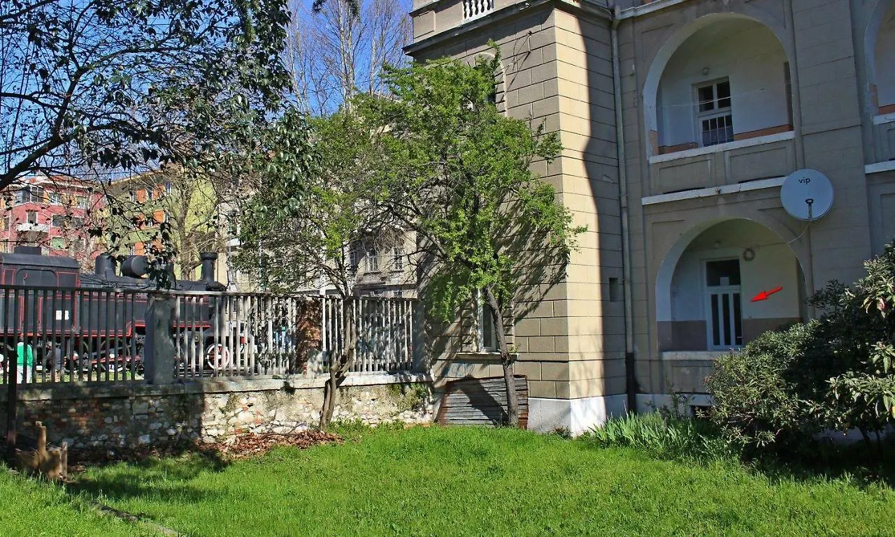 Apartment Platana Rijeka